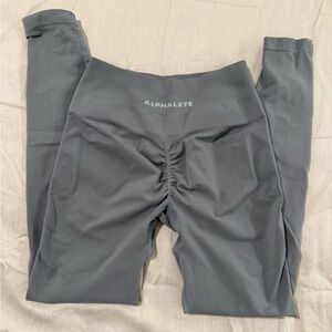 Alphalete Charcoal Leggings